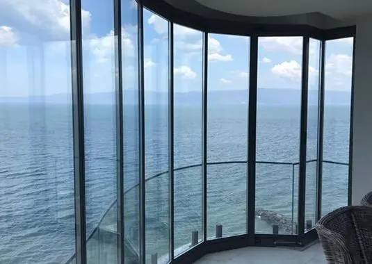 Arnavutköy Cam Balkon Projesi