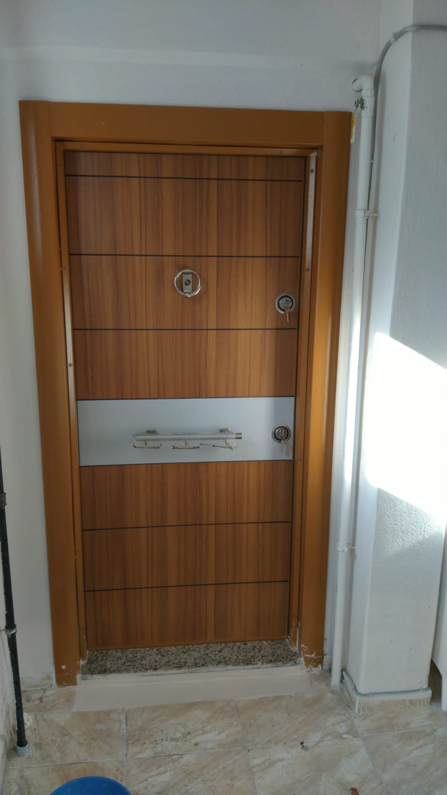 Boğazköy Çelik Kapı Projeler g繹rsel