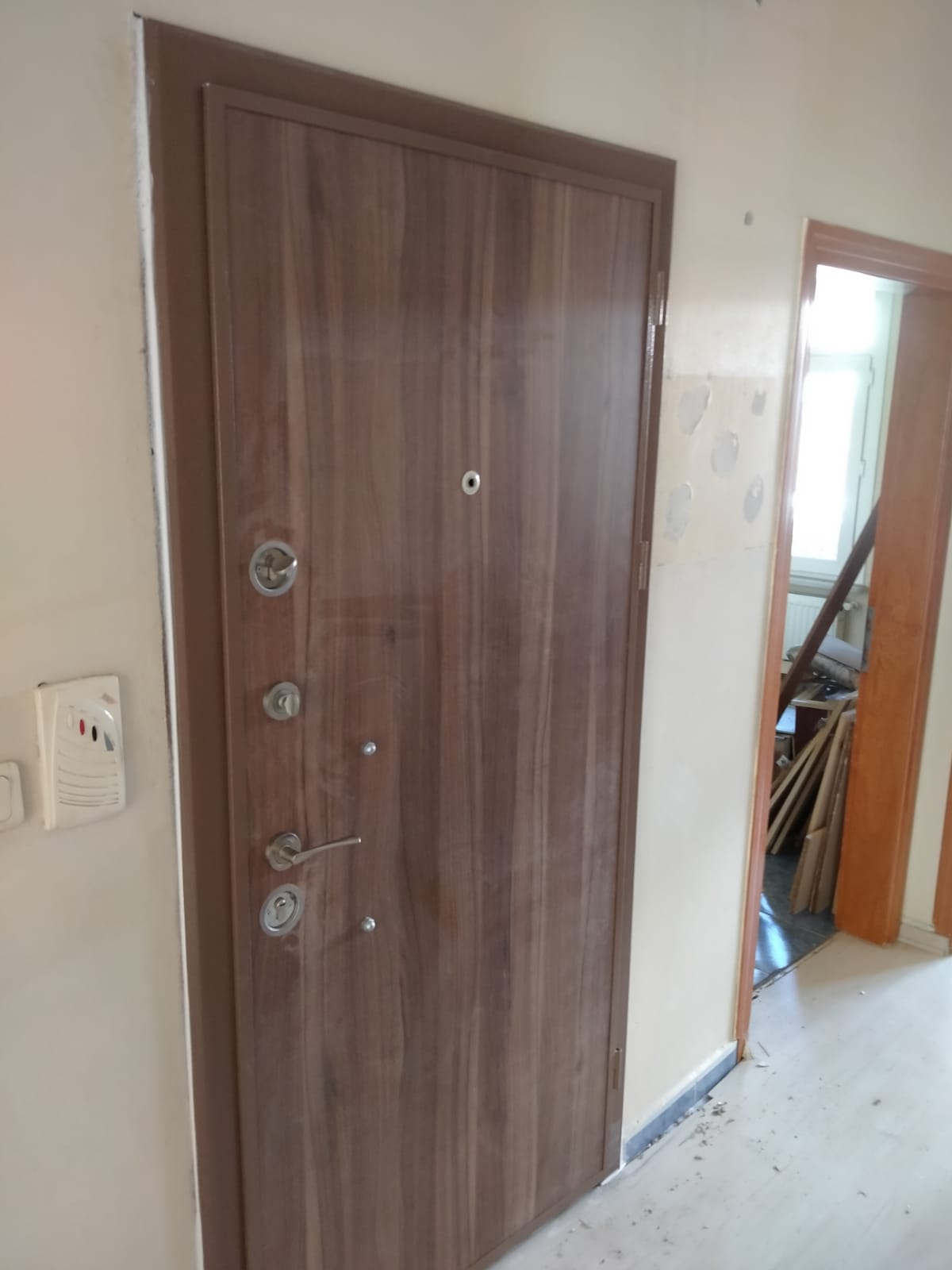 Boğazköy Çelik Kapı Projeler g繹rsel